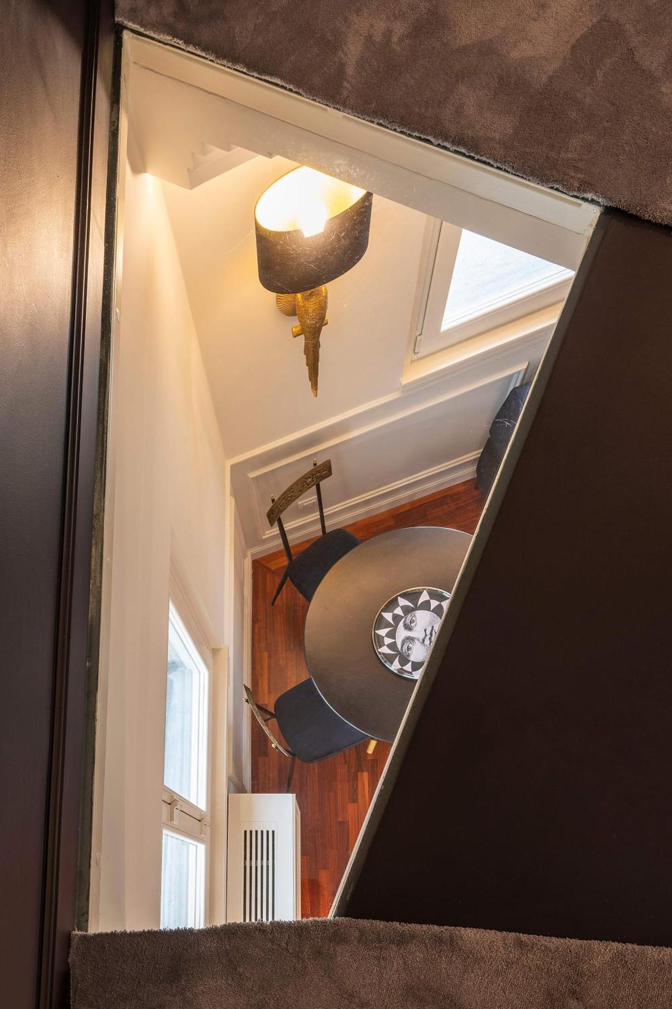 Apartment Stunning Cupola Apt-steps From San Babila & Duomo