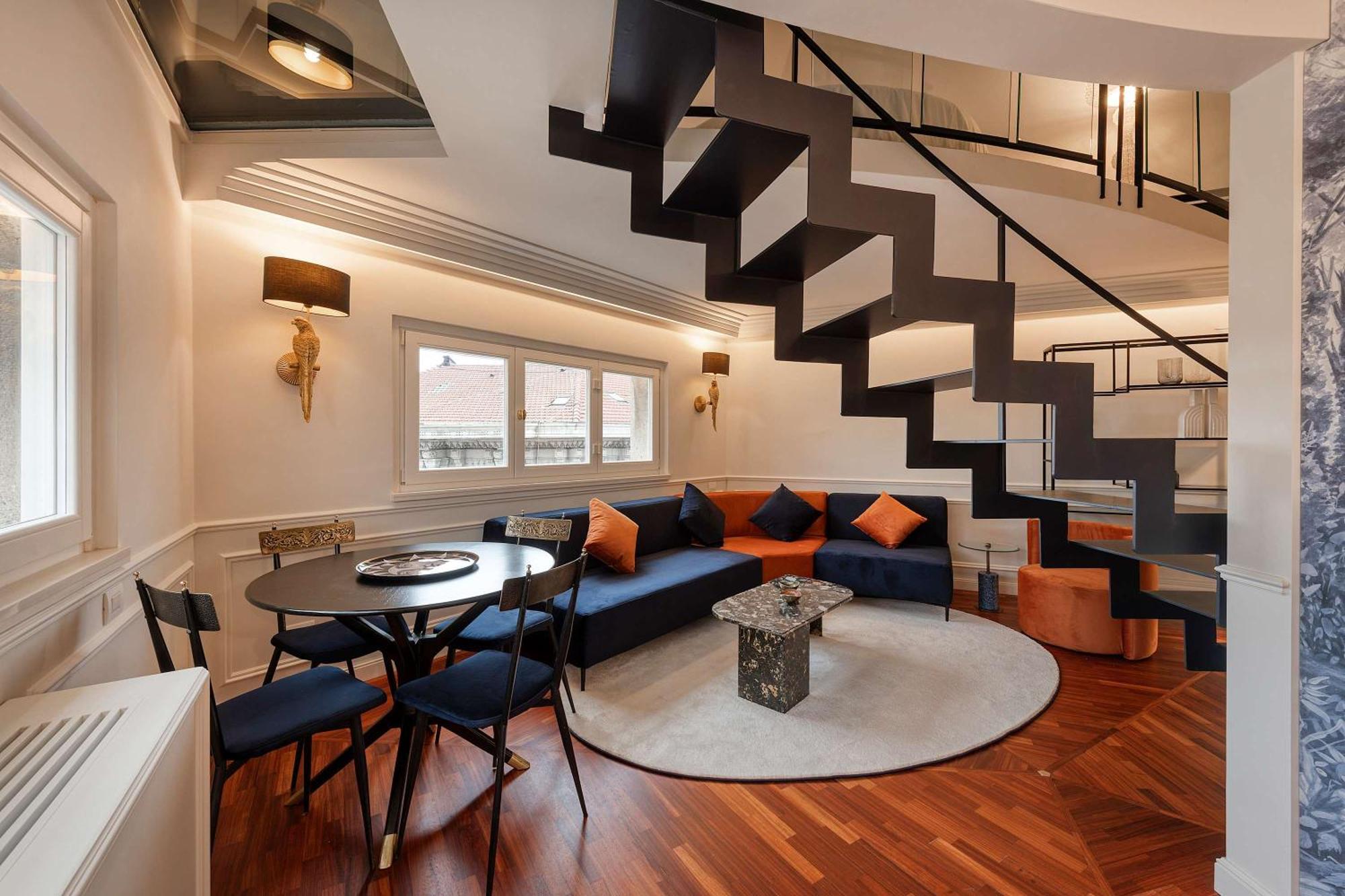 Stunning Cupola Apt-steps From San Babila & Duomo Apartment Mailand